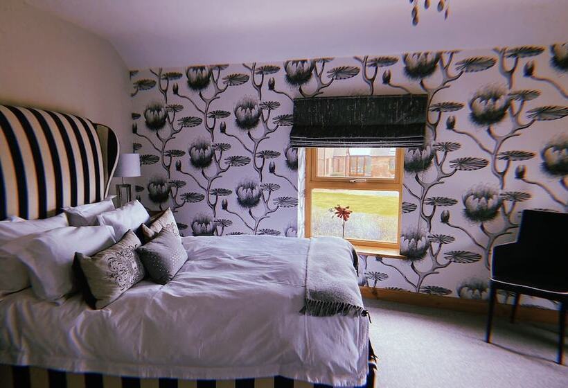 デラックスルーム, The Queens At Horton