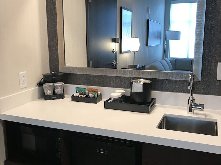 جناح, Embassy Suites By Hilton Plainfield Indianapolis Airport