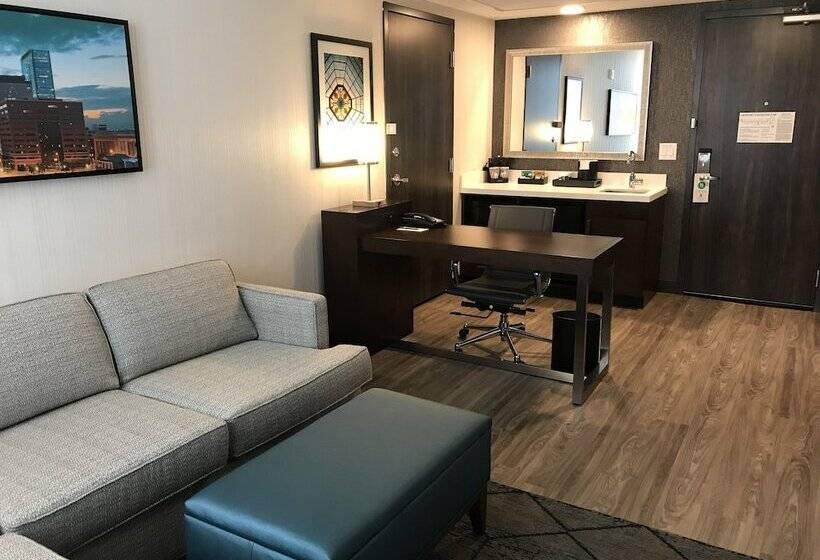 جناح, Embassy Suites By Hilton Plainfield Indianapolis Airport