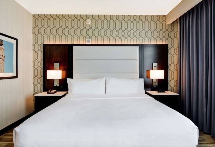 סוויטה, Embassy Suites By Hilton Plainfield Indianapolis Airport