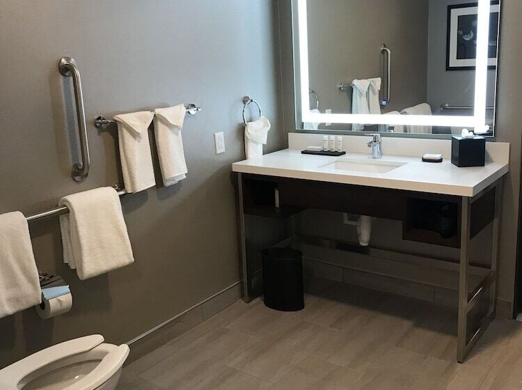 جناح, Embassy Suites By Hilton Plainfield Indianapolis Airport