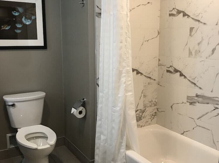 סוויטה, Embassy Suites By Hilton Plainfield Indianapolis Airport