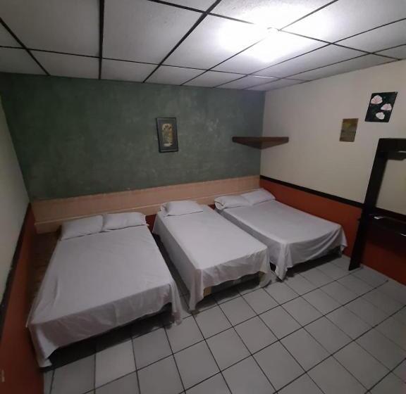 اتاق لوکس خانوادگی, Latino