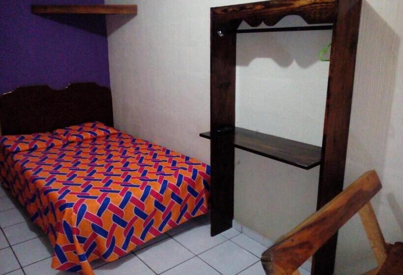 تختخواب در اتاق مشترک, Latino