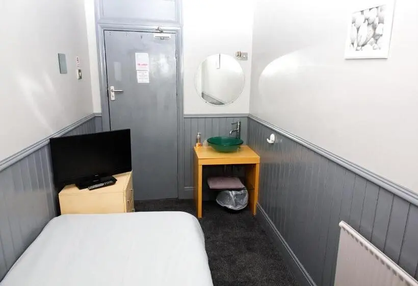スタンダードシングルルーム, Mallowview Bed And Breakfast