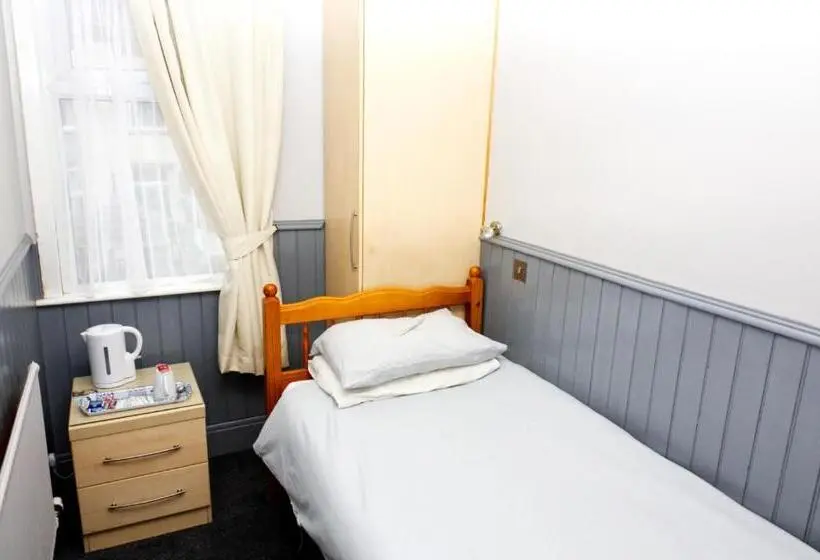スタンダードシングルルーム, Mallowview Bed And Breakfast
