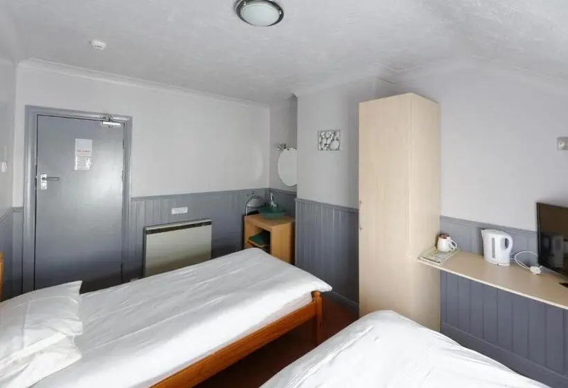 バス共有のスタンダードルーム, Mallowview Bed And Breakfast