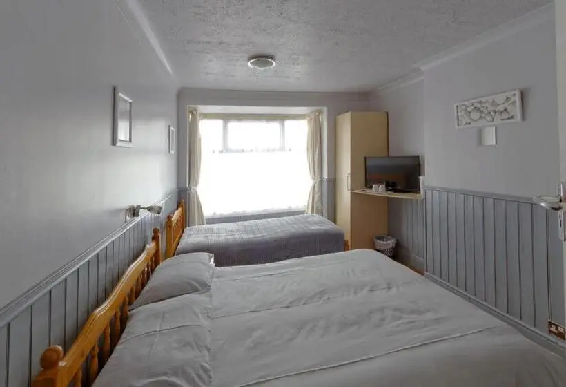 バス共有のスタンダードルーム, Mallowview Bed And Breakfast
