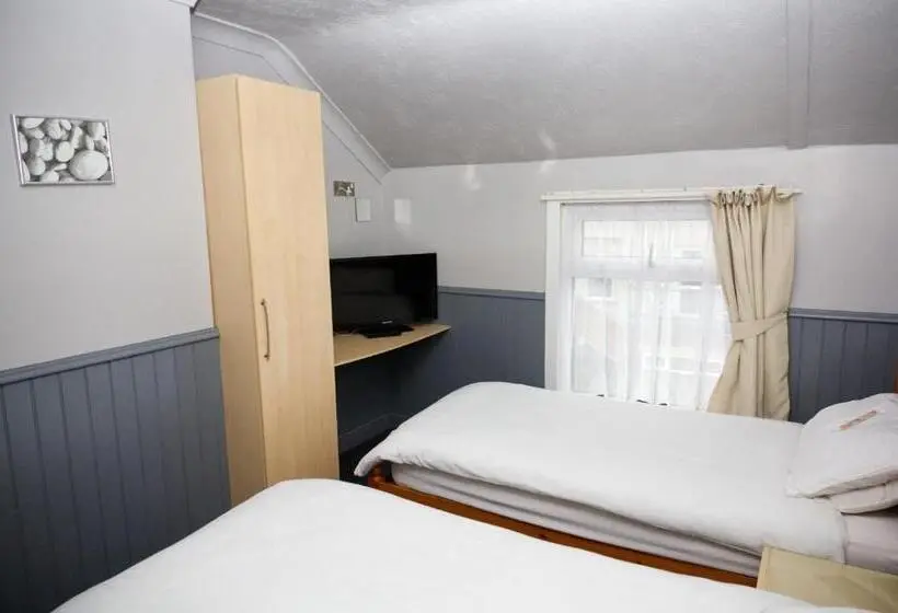 バス共有のスタンダードルーム, Mallowview Bed And Breakfast