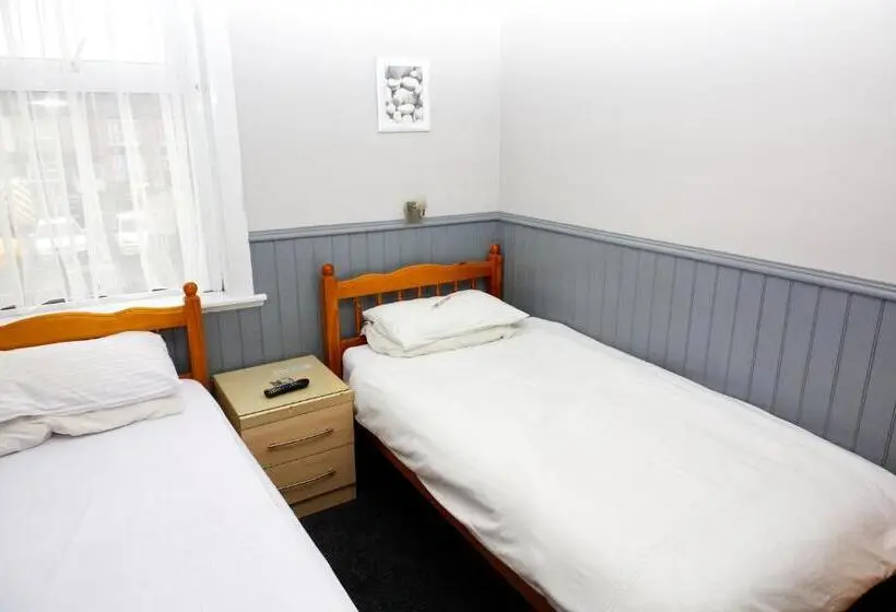 バス共有のスタンダードルーム, Mallowview Bed And Breakfast