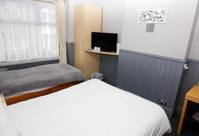 バス共有のスタンダードルーム, Mallowview Bed And Breakfast