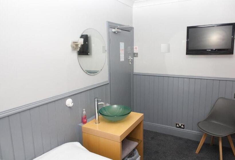 غرفة قياسية حمام مشترك, Mallowview Bed And Breakfast