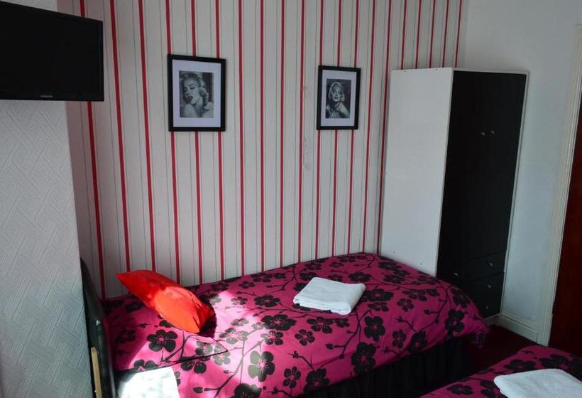 スタンダード４人部屋, Franklin