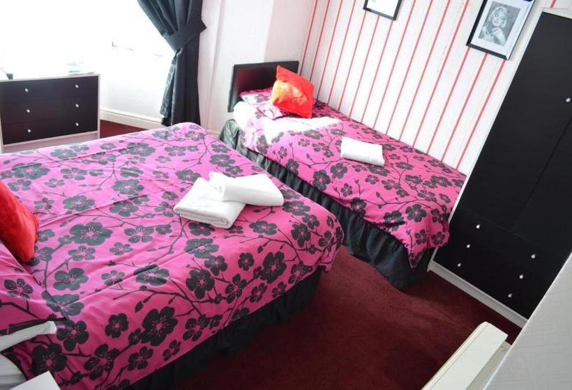 スタンダード４人部屋, Franklin