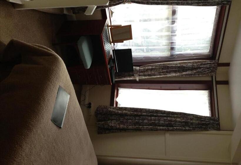 חדר סטנדרט נוף לגינה, Strathwhillan House