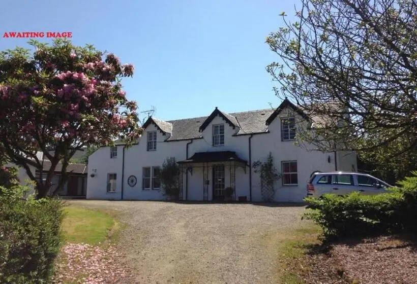 マウンテンビュースタンダードルーム, Strathwhillan House