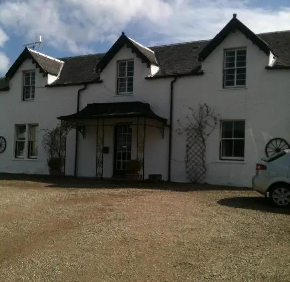 マウンテンビュースタンダードルーム, Strathwhillan House