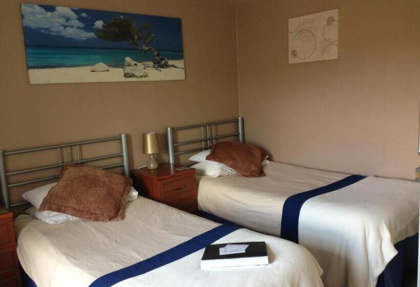 スタンダードルーム, Strathwhillan House