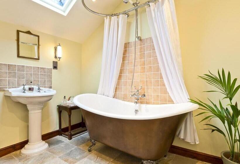 Deluxe-huone, Waterwheel Guesthouse