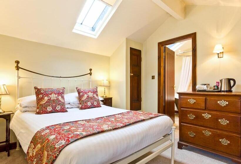 Deluxe-huone, Waterwheel Guesthouse