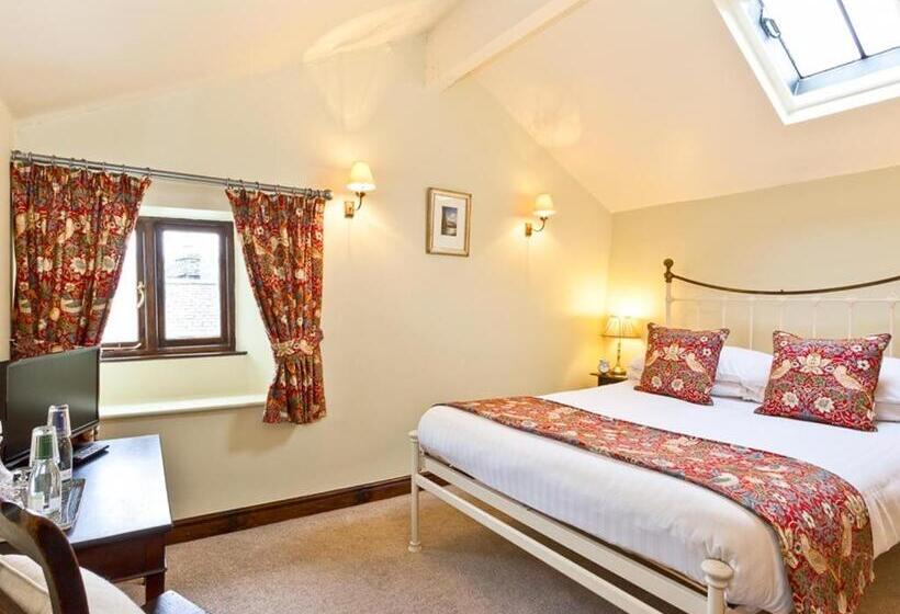 Deluxe-huone, Waterwheel Guesthouse