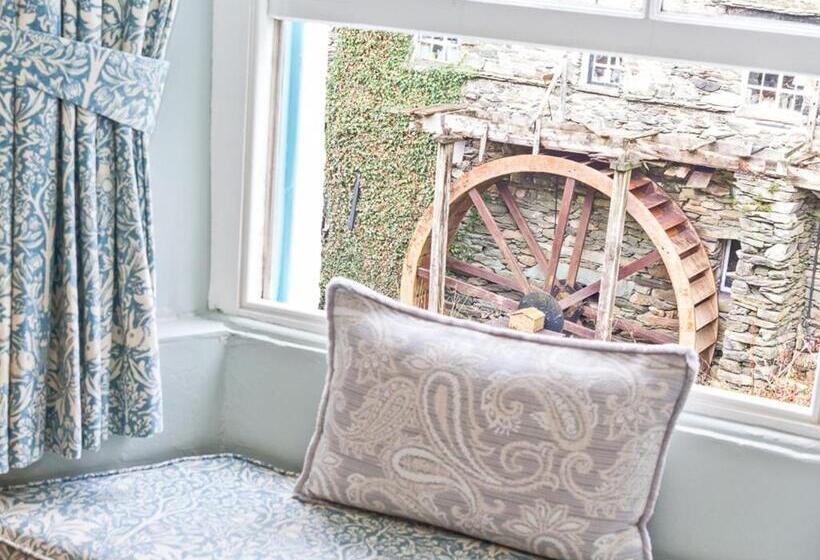 Superior-huone, Waterwheel Guesthouse