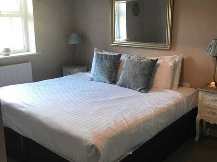 高级大房间, The Anchor Inn