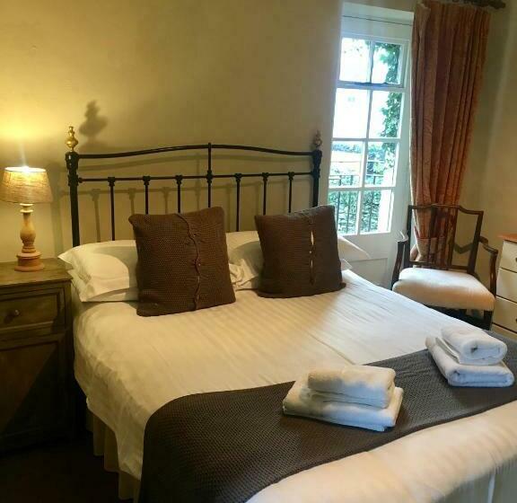 クラシックルーム, The Cavendish Arms