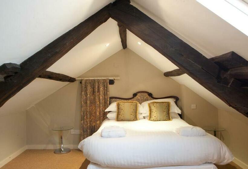 エクゼクティブルーム, The Cavendish Arms