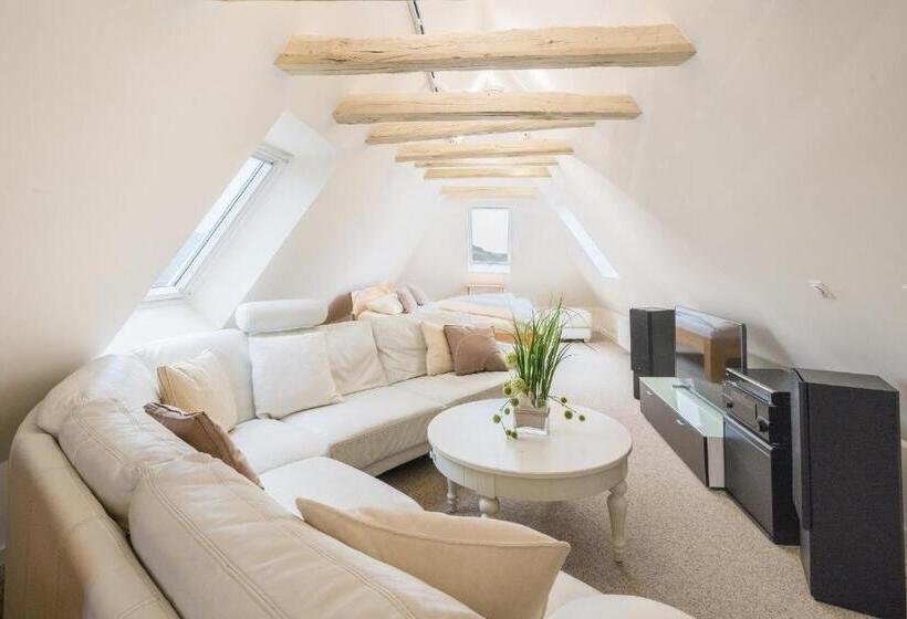 Трехместный Номер Deluxe, Landhotel Löwen