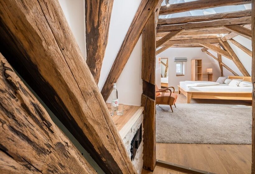 Номер Стандарт, Landhotel Löwen