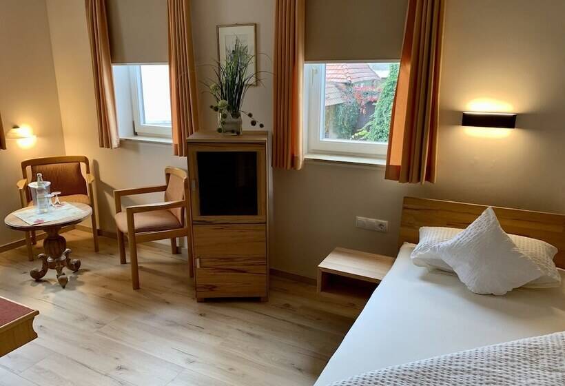 Номер Стандарт, Landhotel Löwen