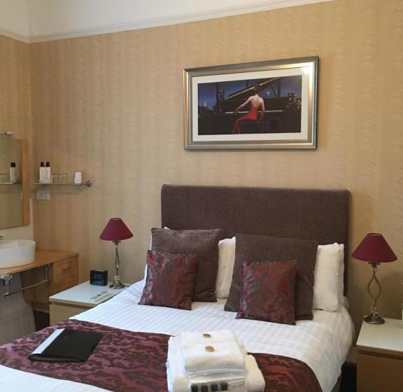 غرفة قياسية, Adelphi Guest House