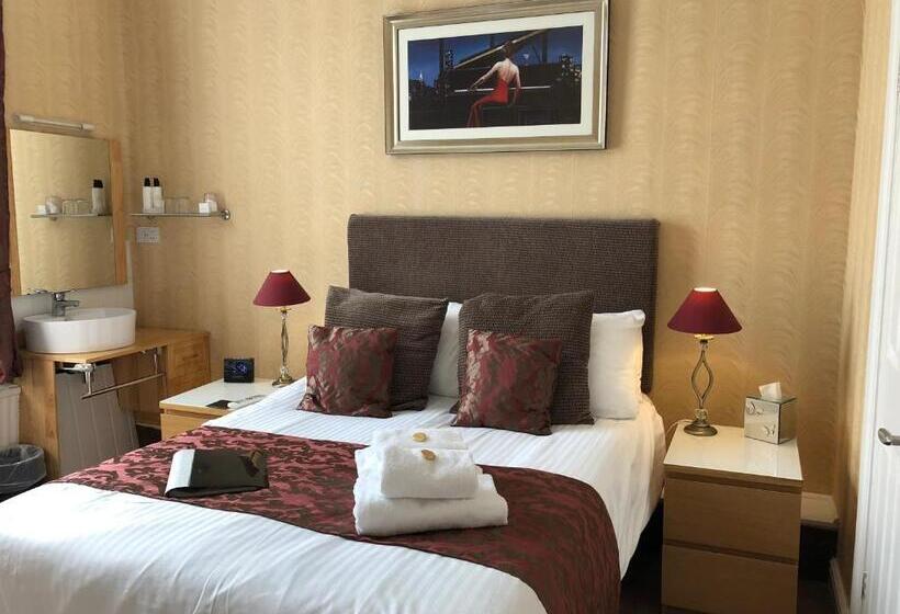 اتاق استاندارد, Adelphi Guest House