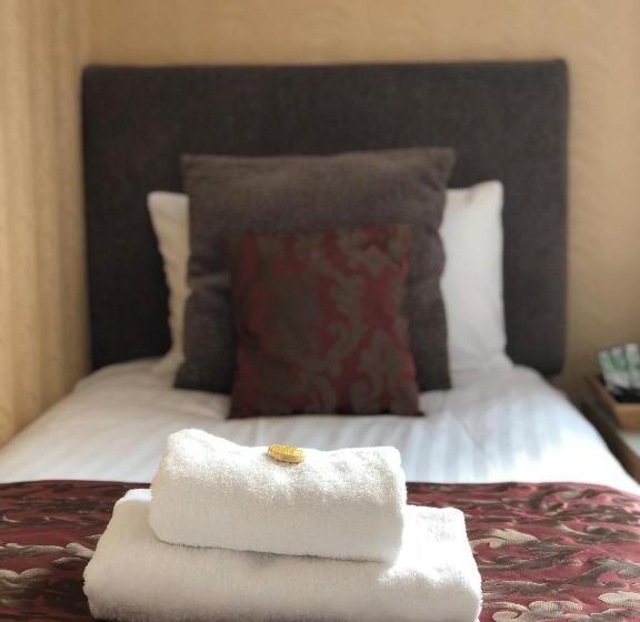 غرفة قياسية, Adelphi Guest House