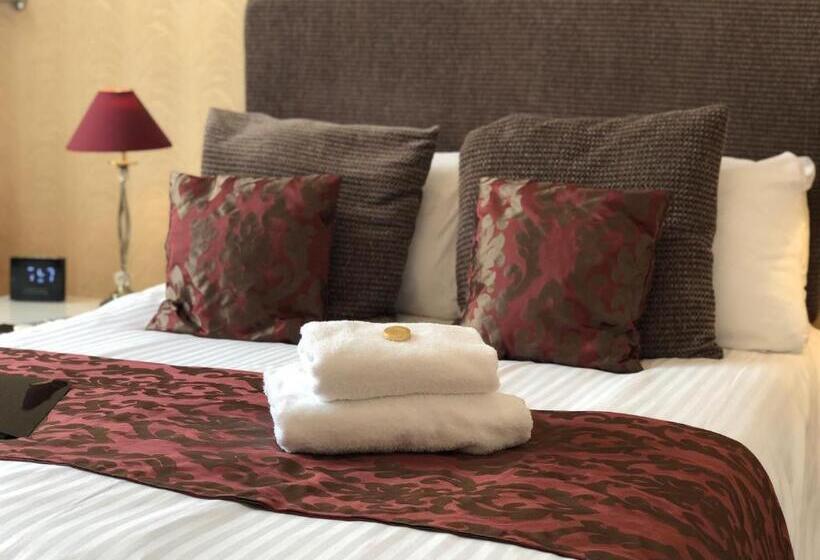 غرفة قياسية, Adelphi Guest House