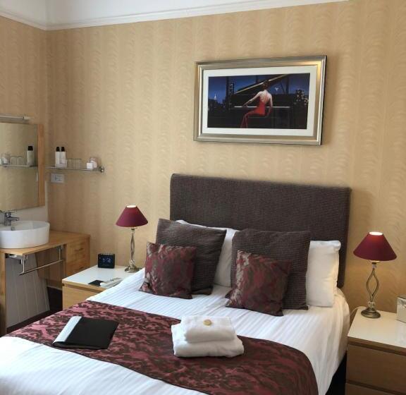 غرفة قياسية, Adelphi Guest House