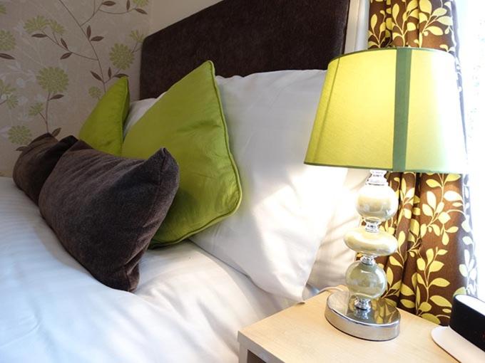 غرفة قياسية فردية, Adelphi Guest House