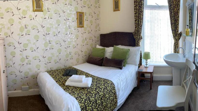 غرفة قياسية فردية, Adelphi Guest House