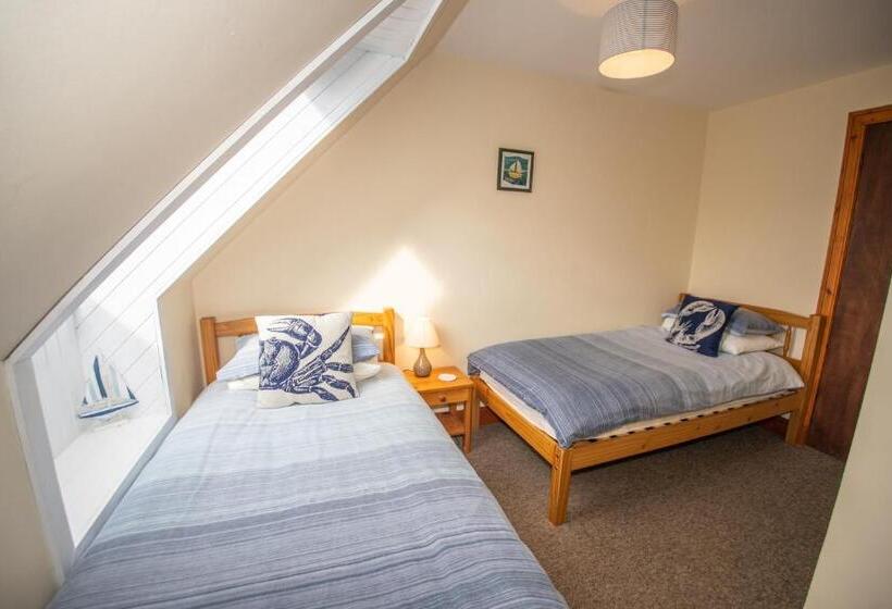 غرفة إقتصادية حمام مشترك, Arle Lodge