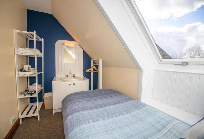 غرفة إقتصادية حمام مشترك, Arle Lodge