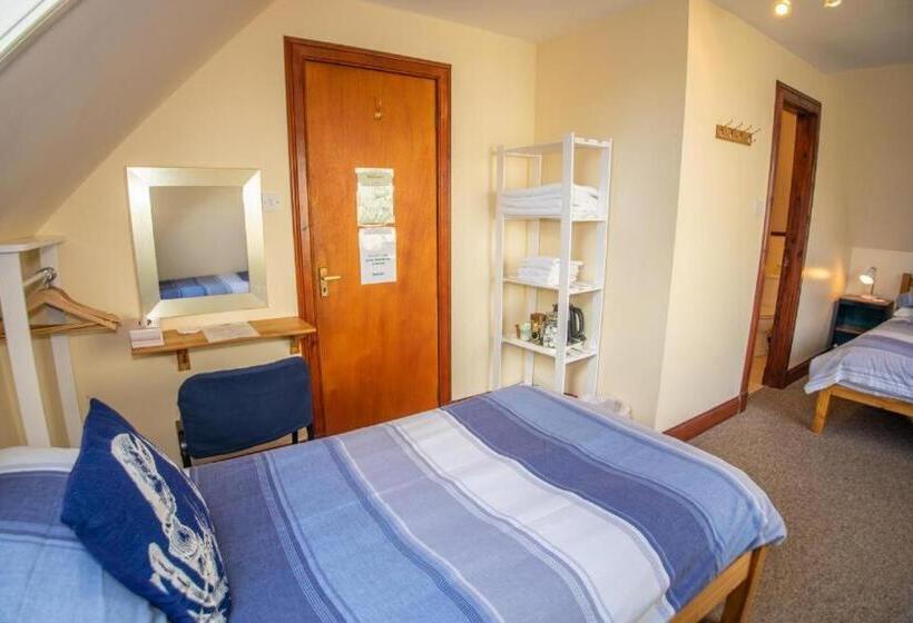 منزل غرفة نوم واحدة, Arle Lodge