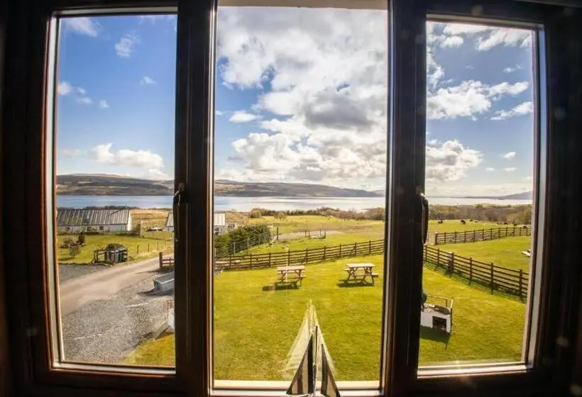 Talo 1 Makuuhuone, Arle Lodge