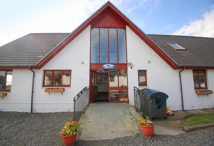 منزل غرفة نوم واحدة, Arle Lodge