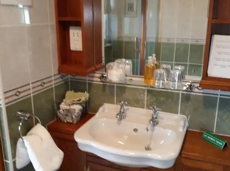 スタンダードシングルルーム, Banbury Cross B&b