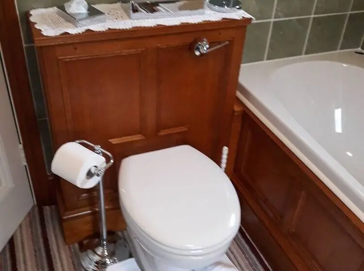 スタンダードシングルルーム, Banbury Cross B&b