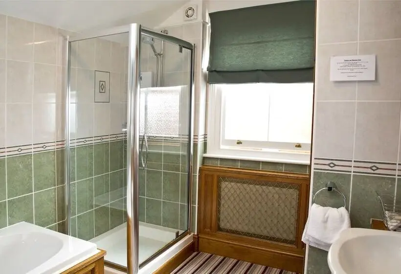 スタンダードシングルルーム, Banbury Cross B&b
