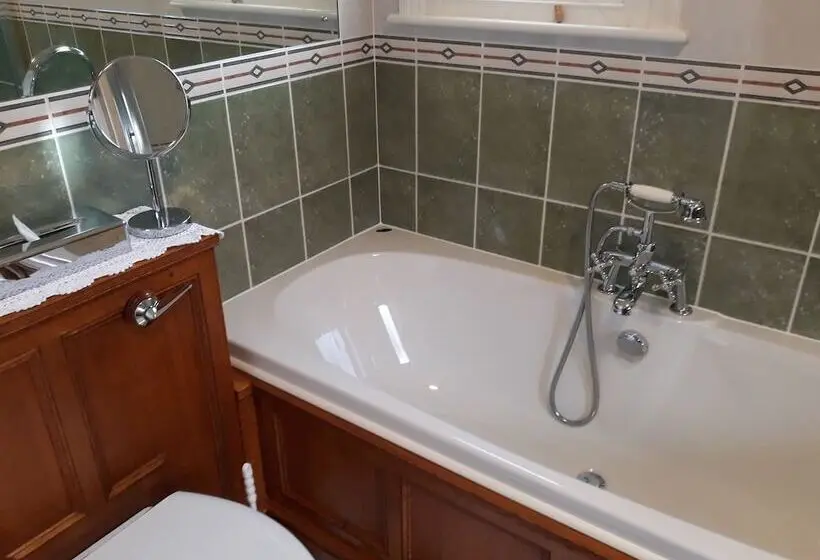 スタンダードシングルルーム, Banbury Cross B&b