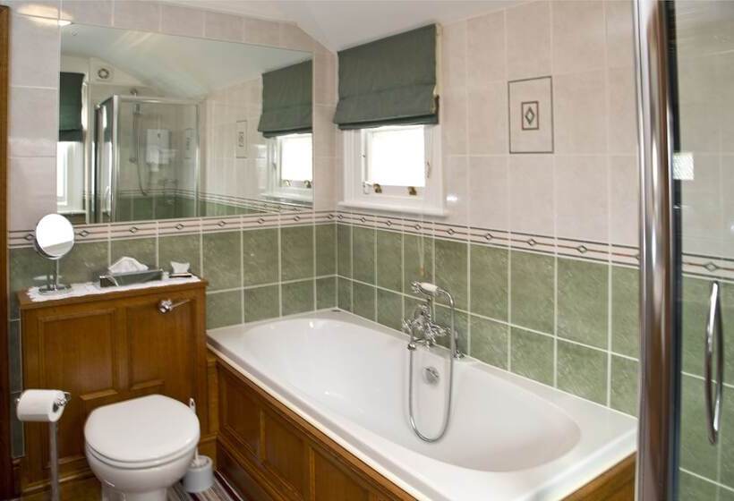 חדר סטנדרט יחיד, Banbury Cross B&b