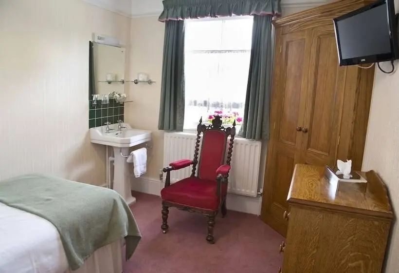 スタンダードシングルルーム, Banbury Cross B&b